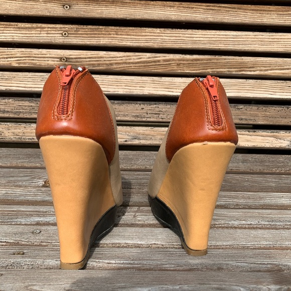 Super Cute Wedges From ModCloth - Picture 3 of 4